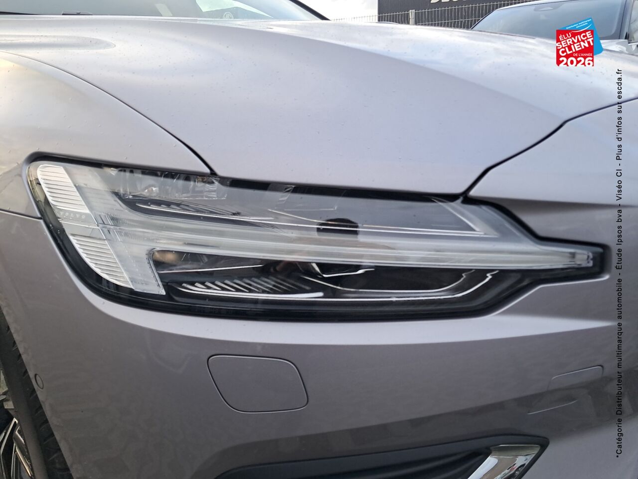 chez Volvo Strasbourg