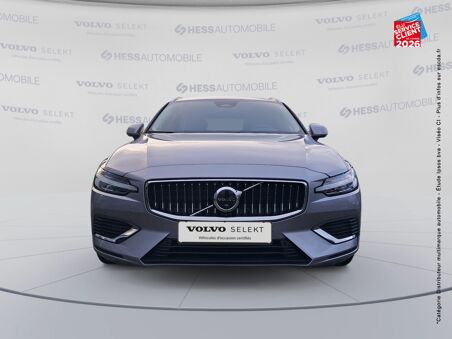 VOLVO V60 T6 AWD 253+145CH...