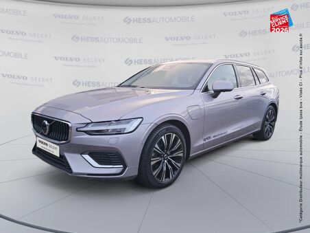 VOLVO V60 T6 AWD 253+145CH...