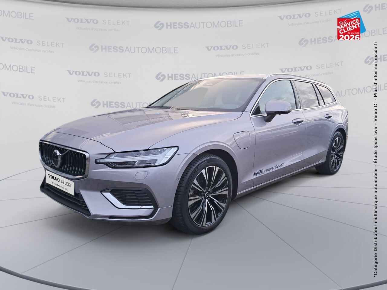 chez Volvo Strasbourg