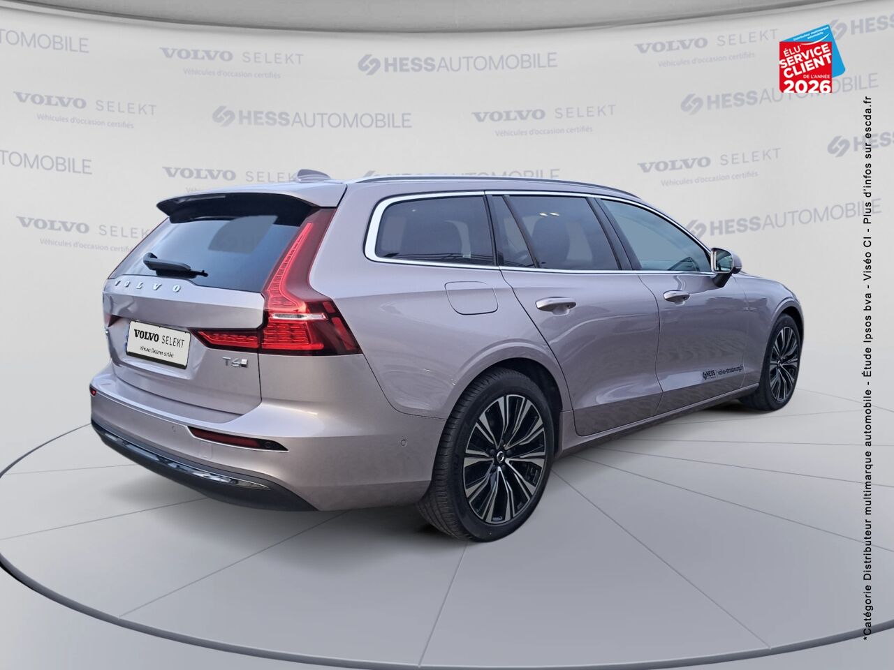 chez Volvo Strasbourg
