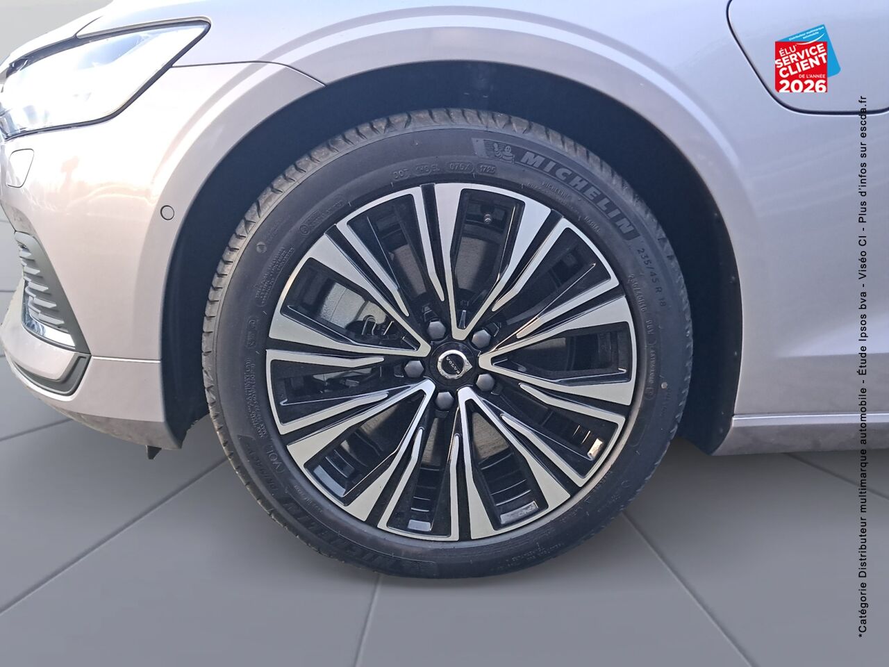 chez Volvo Strasbourg