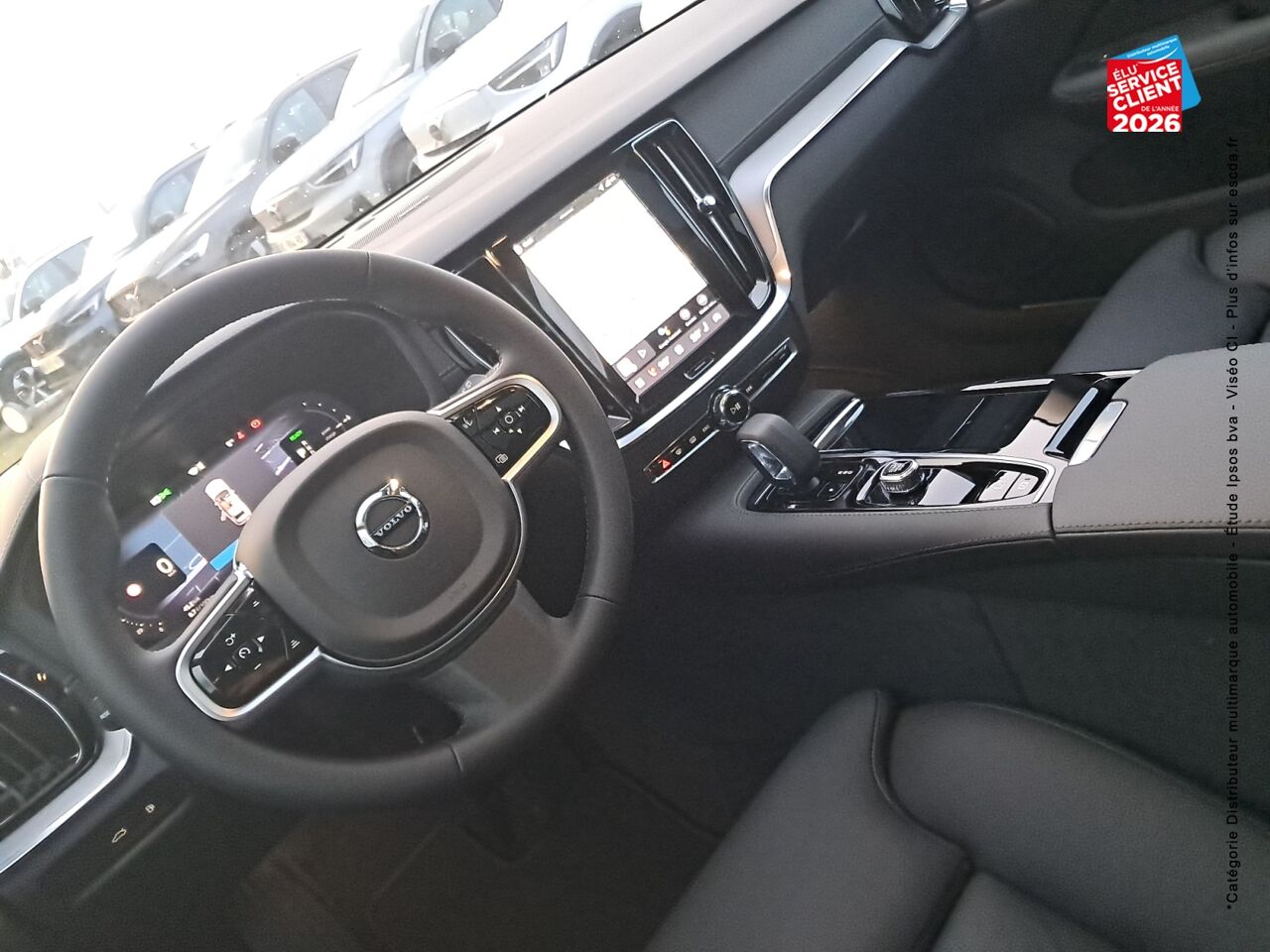 chez Volvo Strasbourg