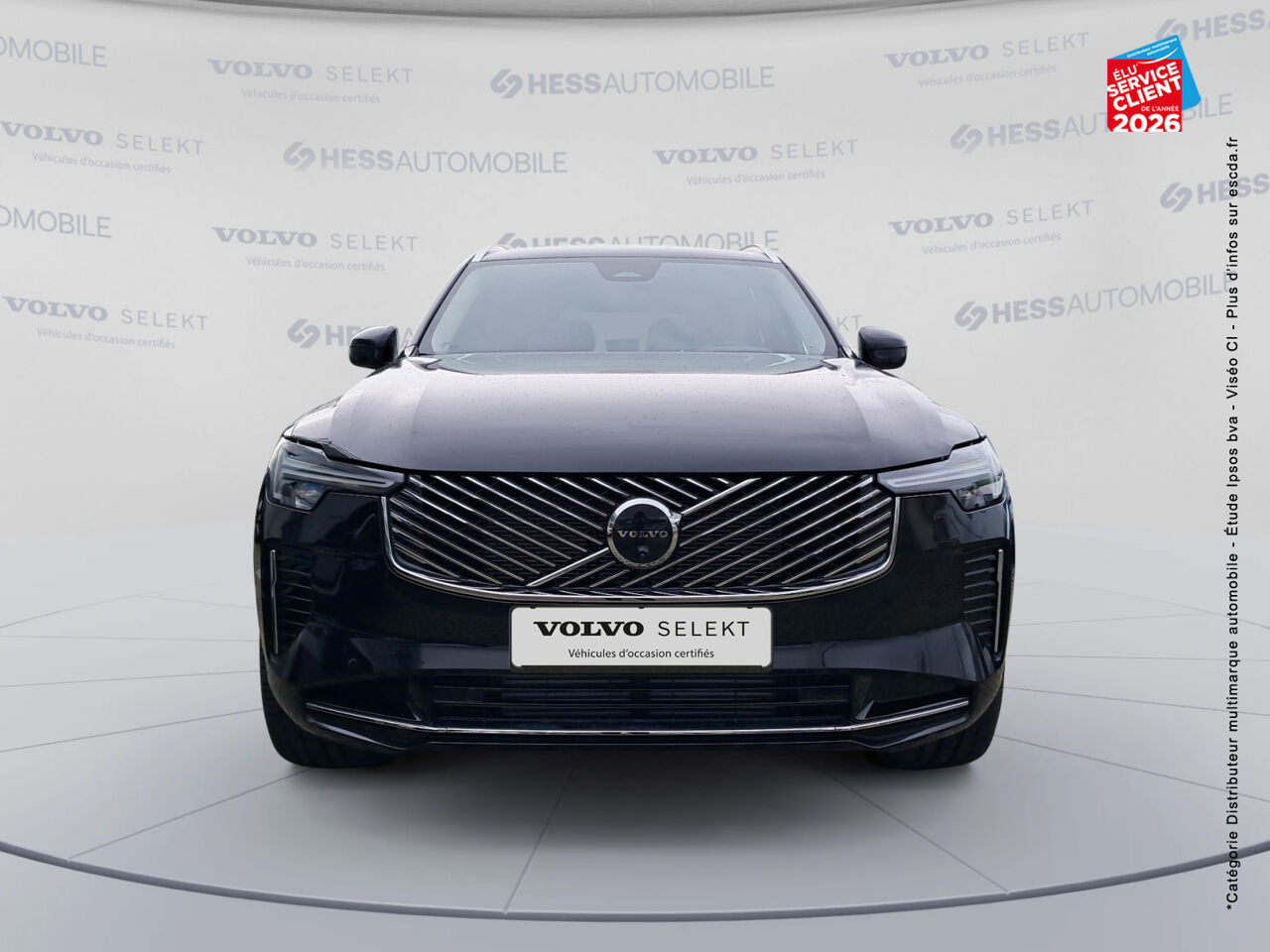chez Volvo Reims