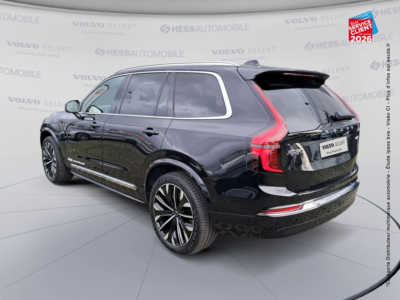 chez Volvo Reims