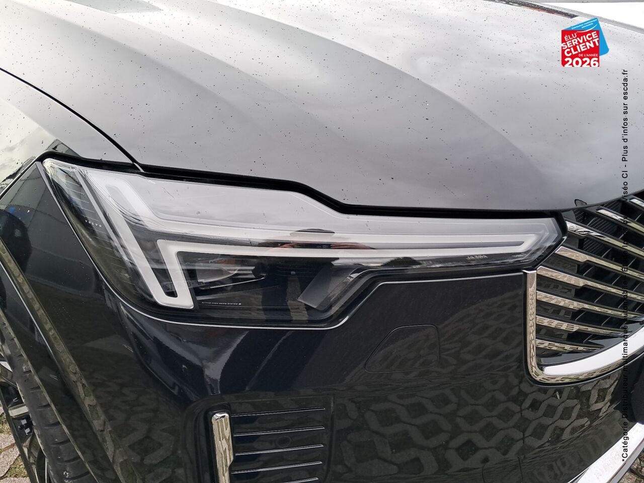chez Volvo Reims
