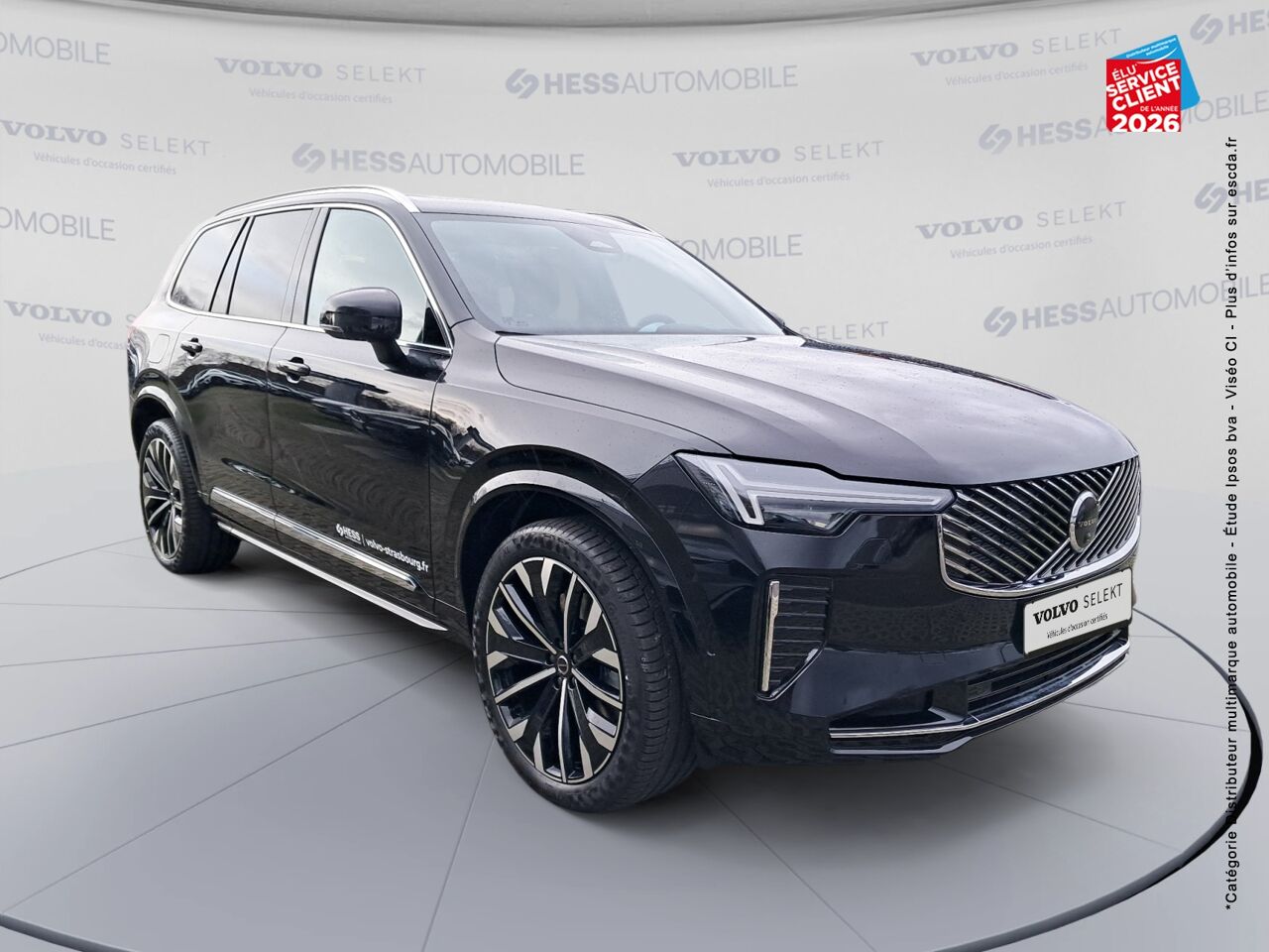 chez Volvo Reims
