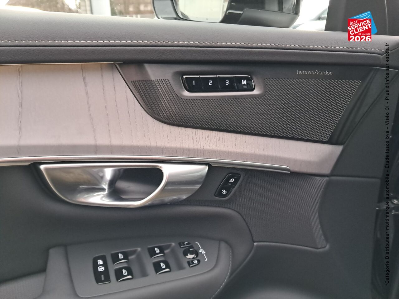 chez Volvo Reims