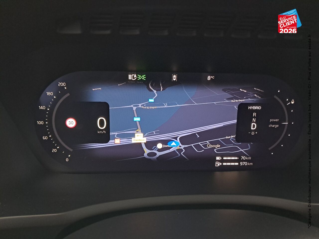 chez Volvo Reims