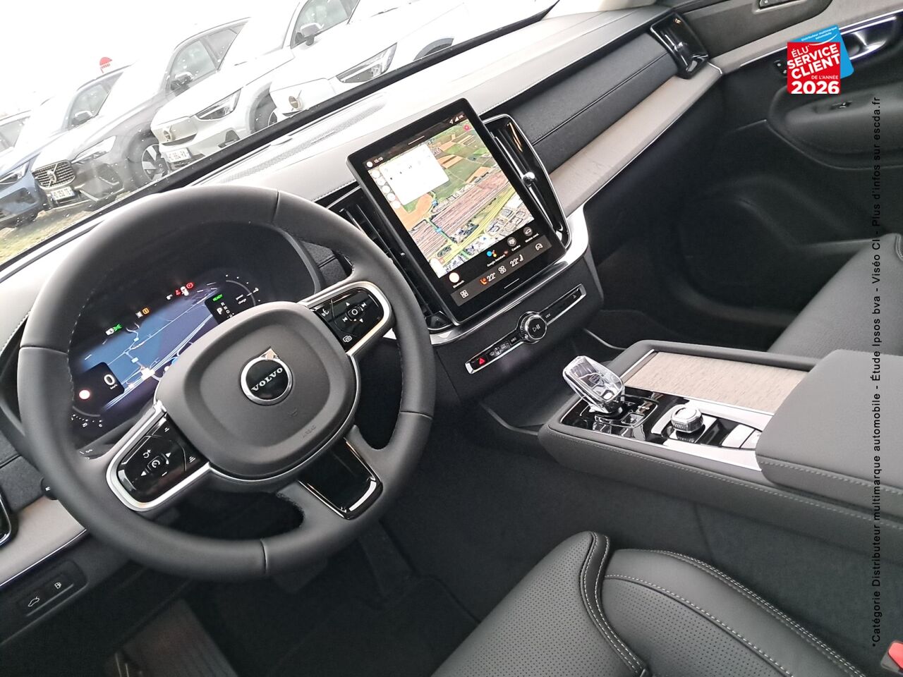 chez Volvo Reims