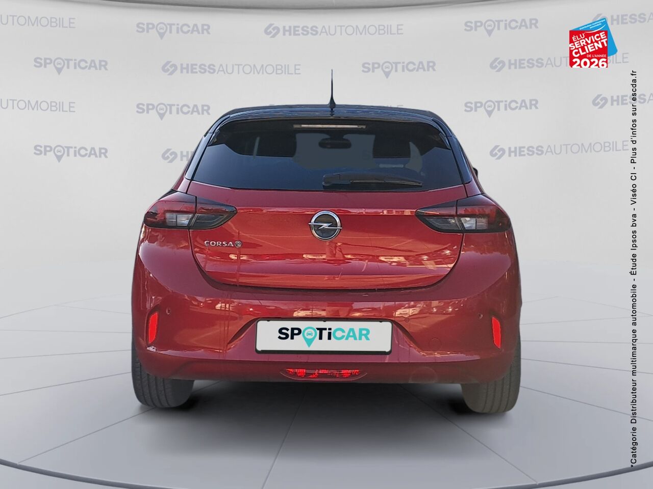 chez Opel Besançon
