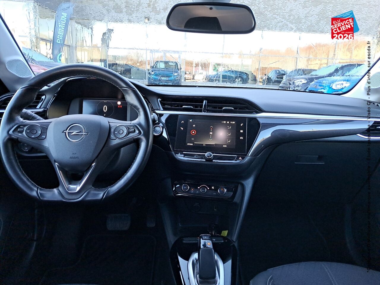 chez Opel Besançon