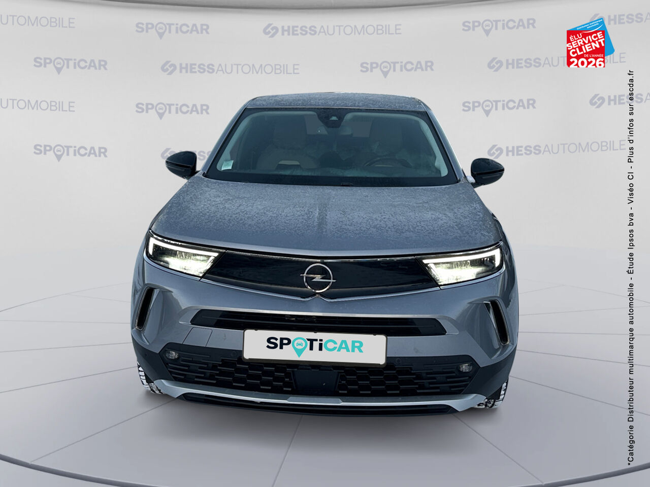 chez Opel Besançon