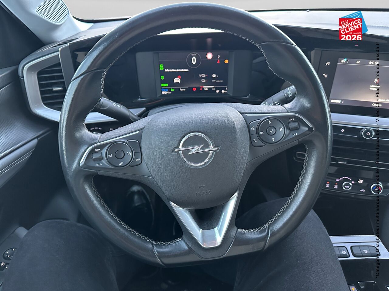 chez Opel Besançon