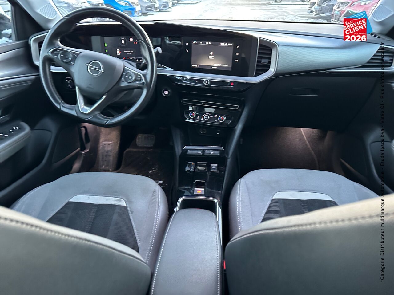 chez Opel Besançon