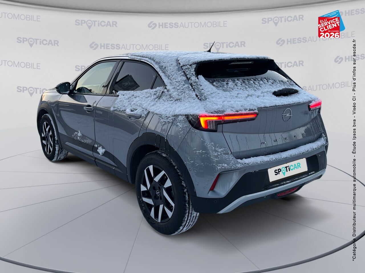 chez Opel Besançon