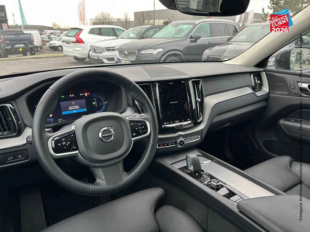 chez Volvo Reims