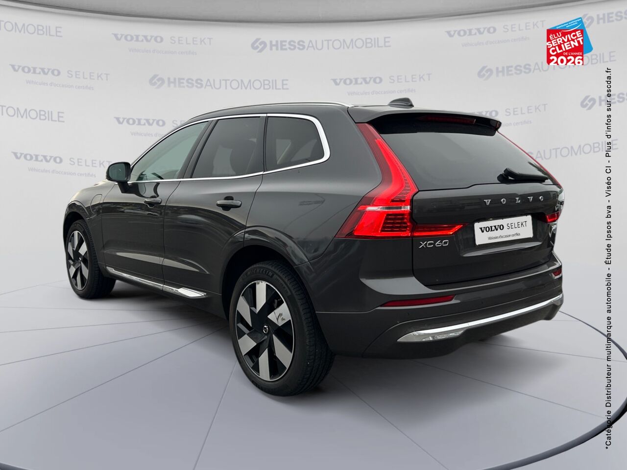 chez Volvo Reims