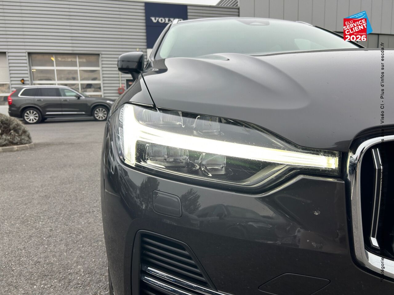 chez Volvo Reims