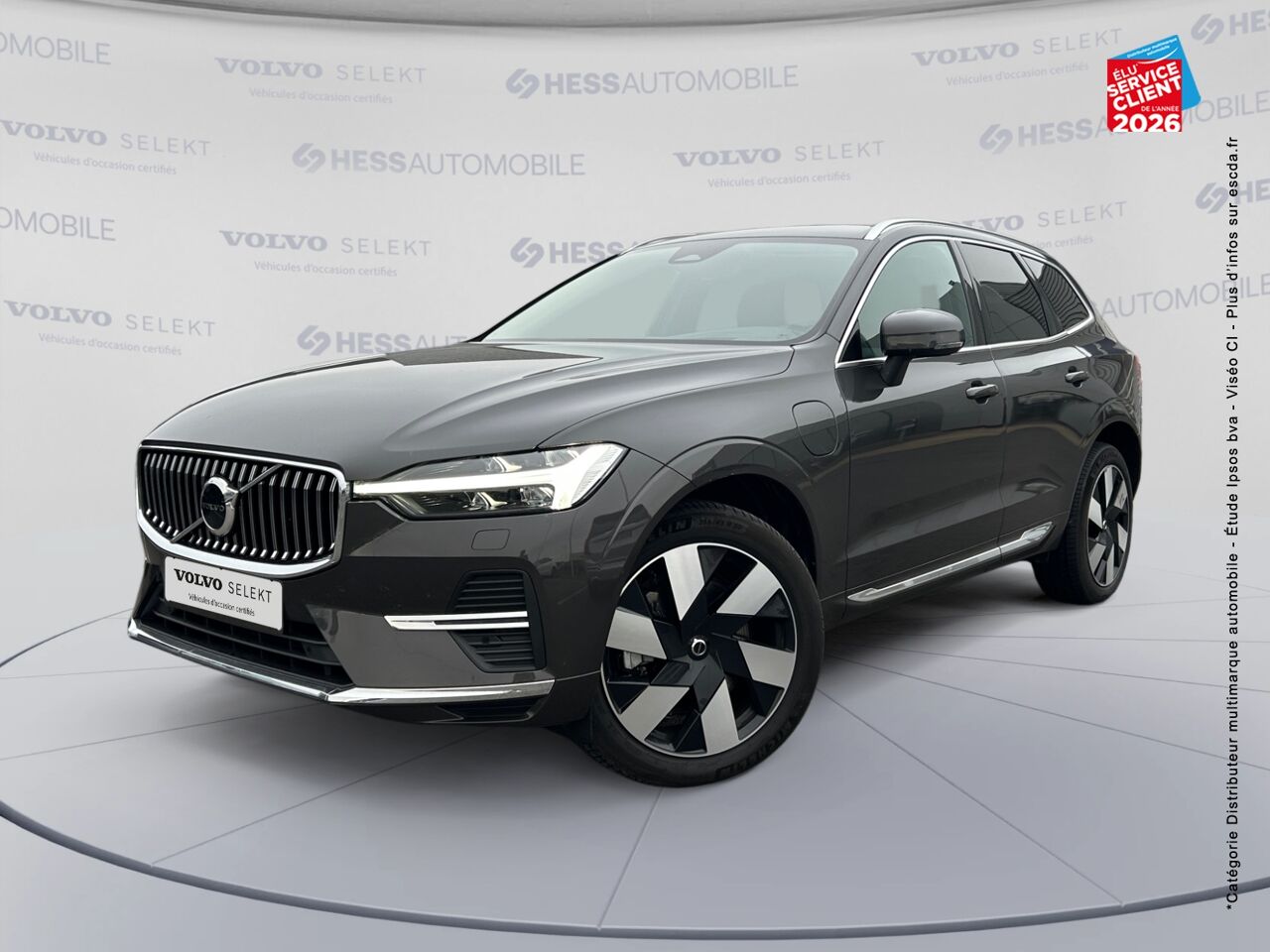 chez Volvo Reims