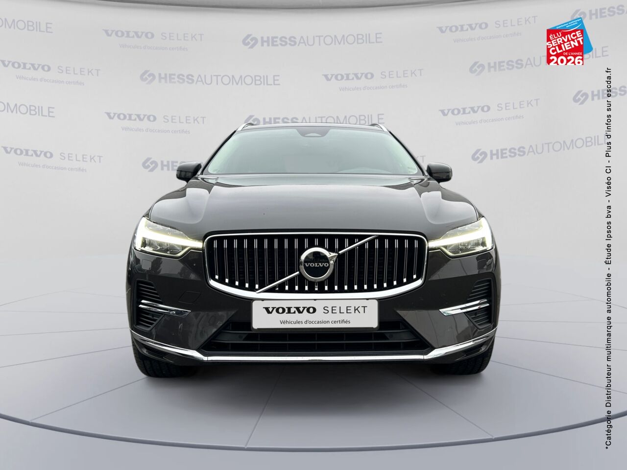 chez Volvo Reims