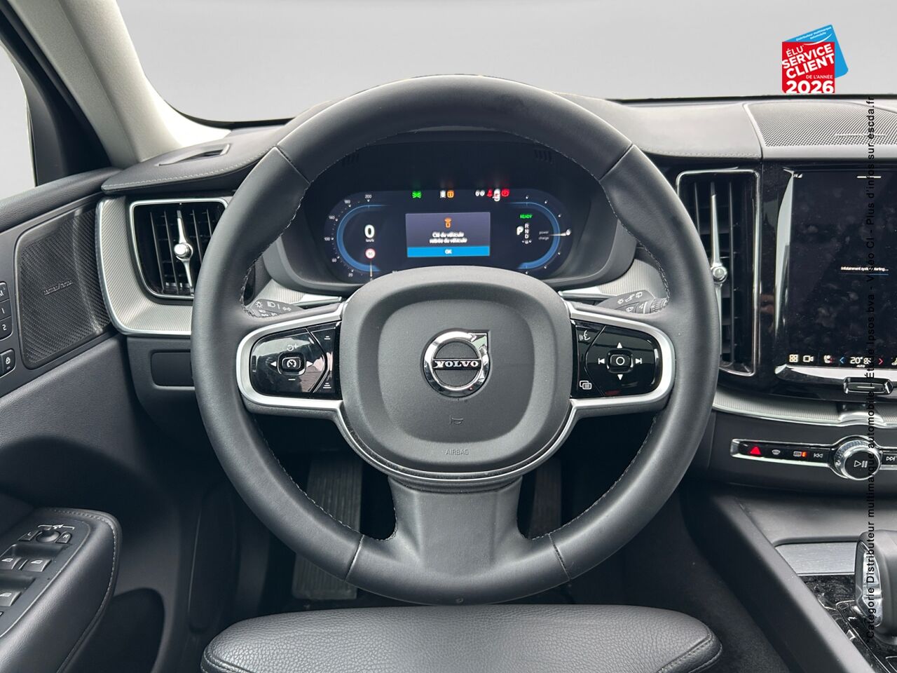 chez Volvo Reims
