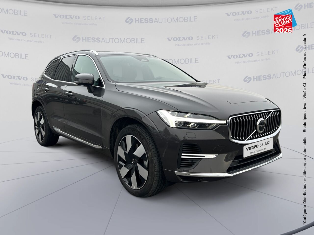 chez Volvo Reims