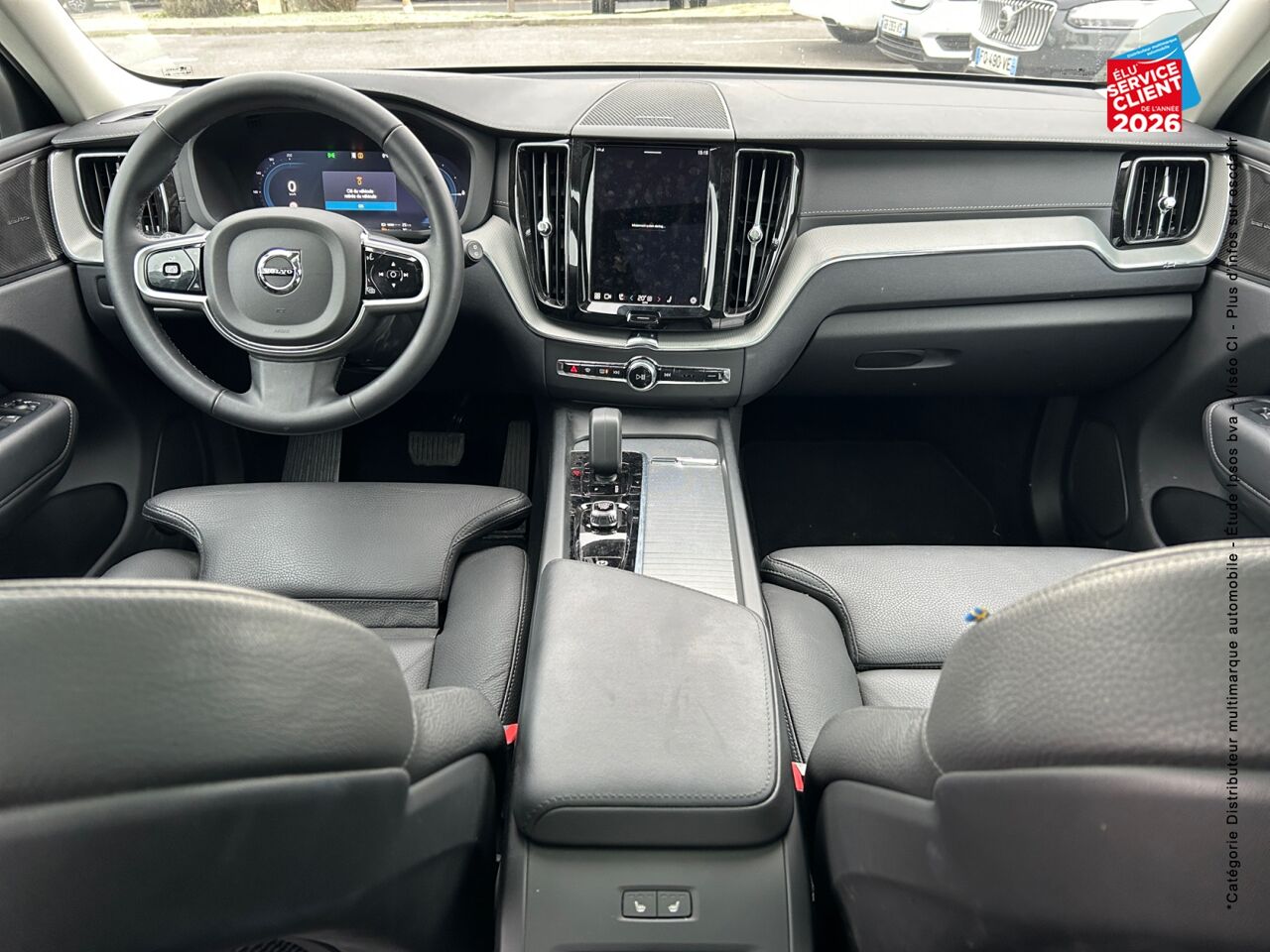 chez Volvo Reims
