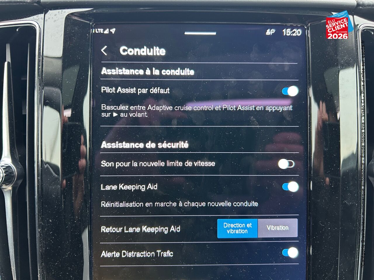 chez Volvo Reims