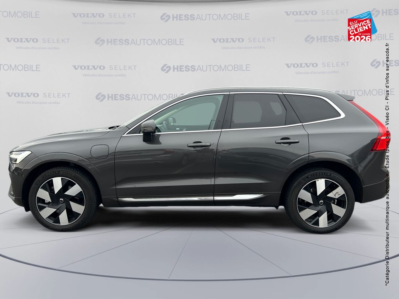 chez Volvo Reims