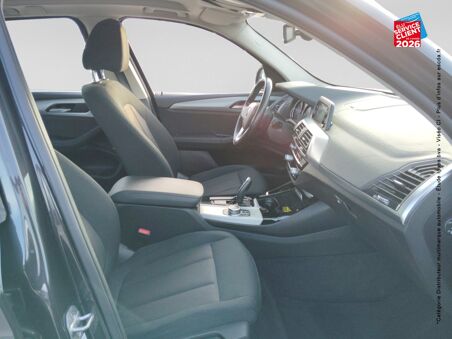 BMW X3 SDRIVE18DA 150CH...