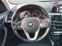 Véhicule d'occasion BMW X3 SDRIVE18DA 150CH BUSINESS DESIGN EURO6C GPS CAMERA