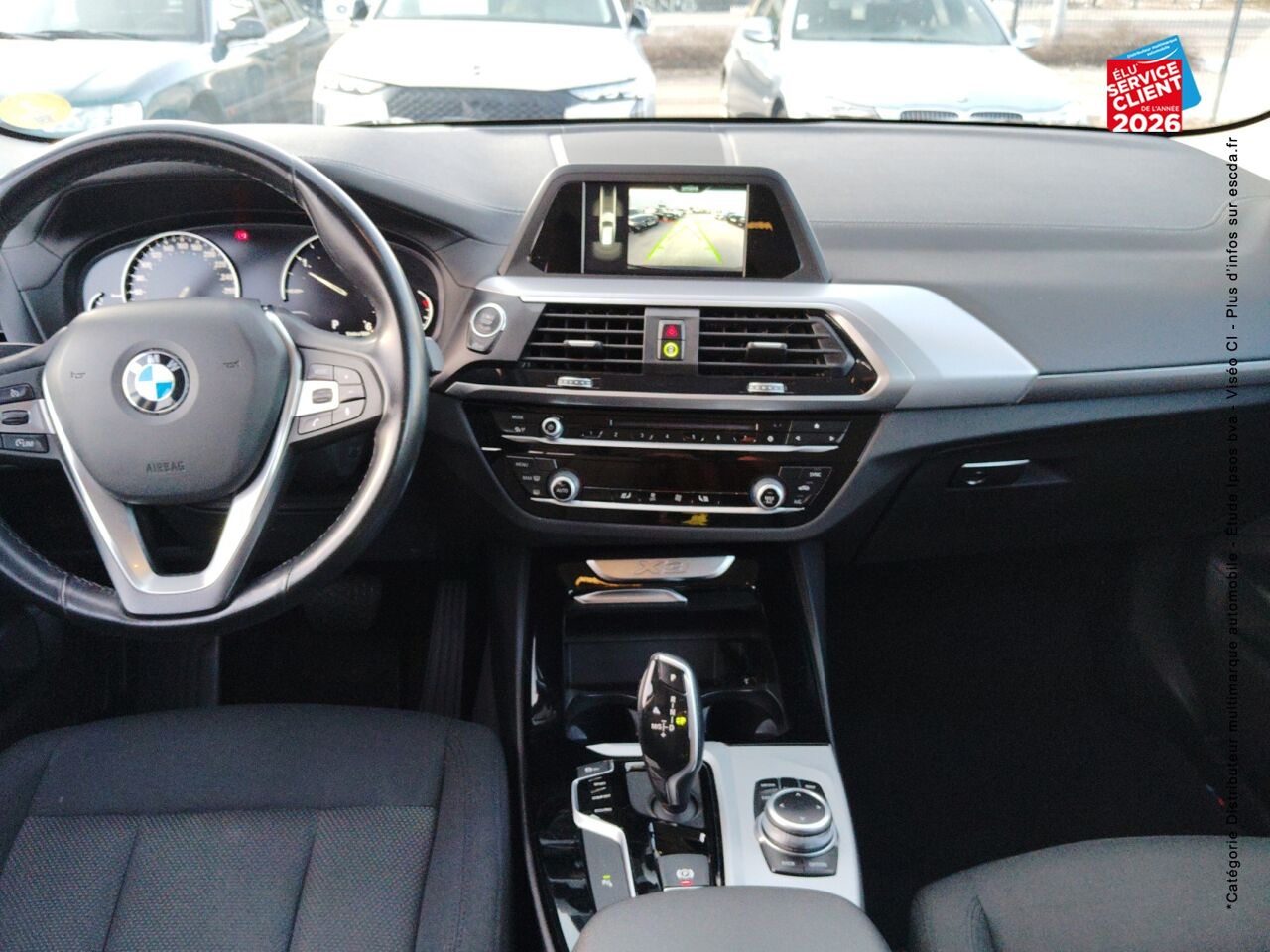 chez BMW Pontarlier