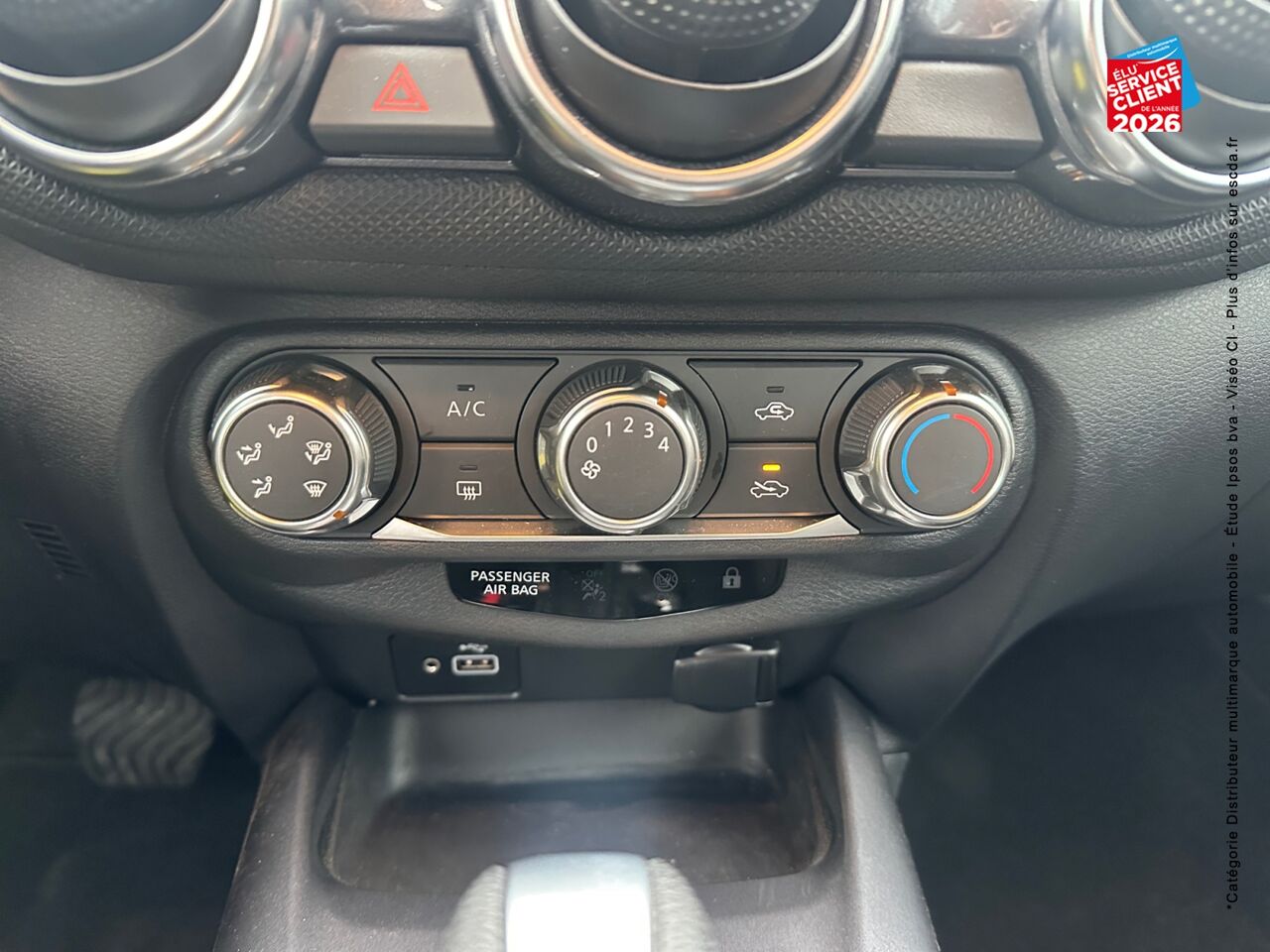 chez Nissan Juke occasion