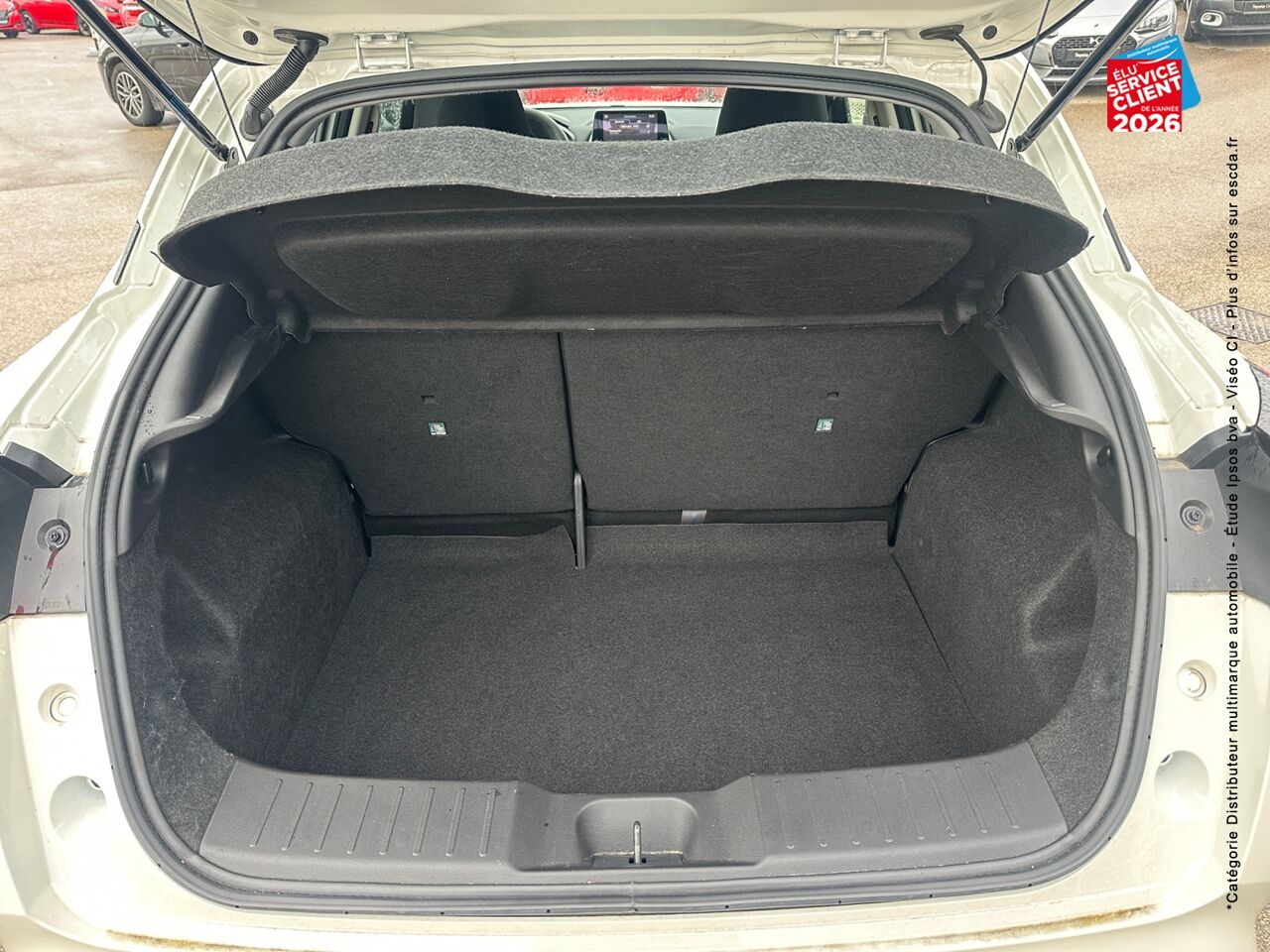 chez Nissan Juke occasion