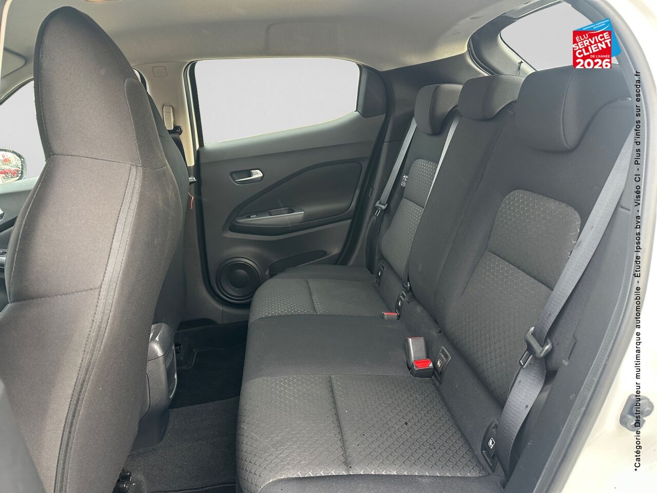 chez Nissan Juke occasion