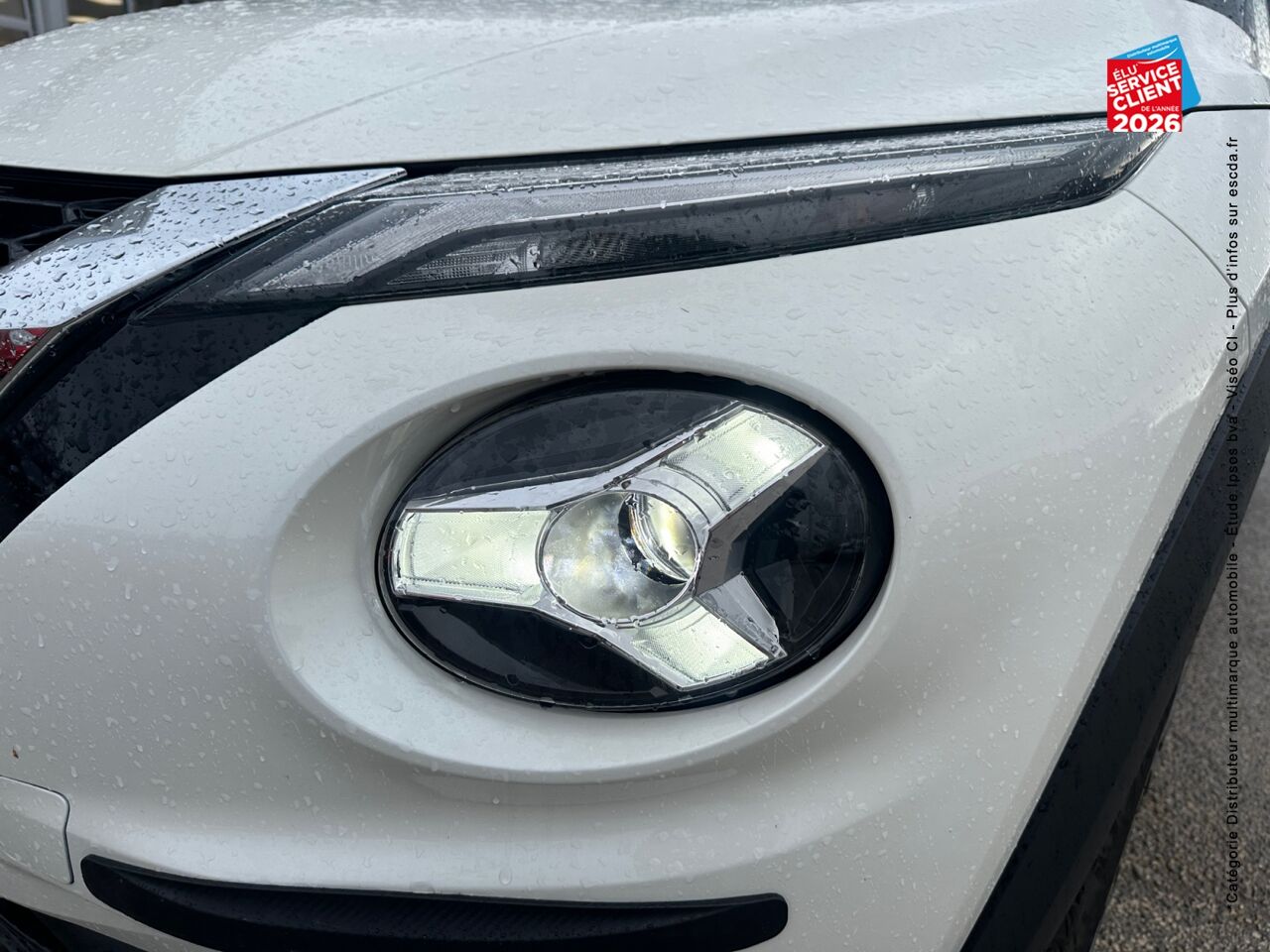 chez Nissan Juke occasion
