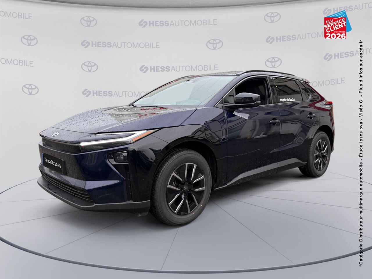chez Toyota Thionville