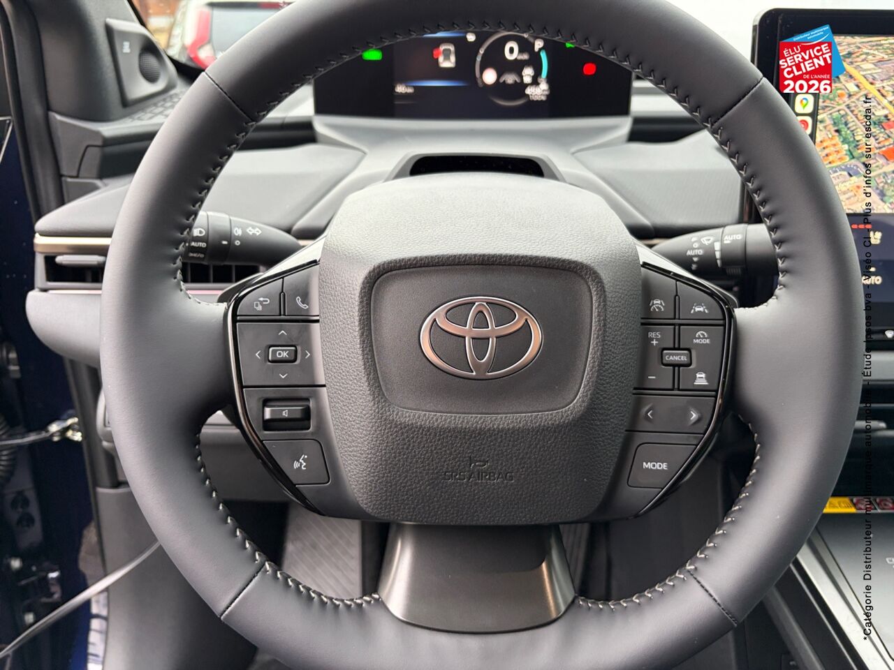 chez Toyota Thionville