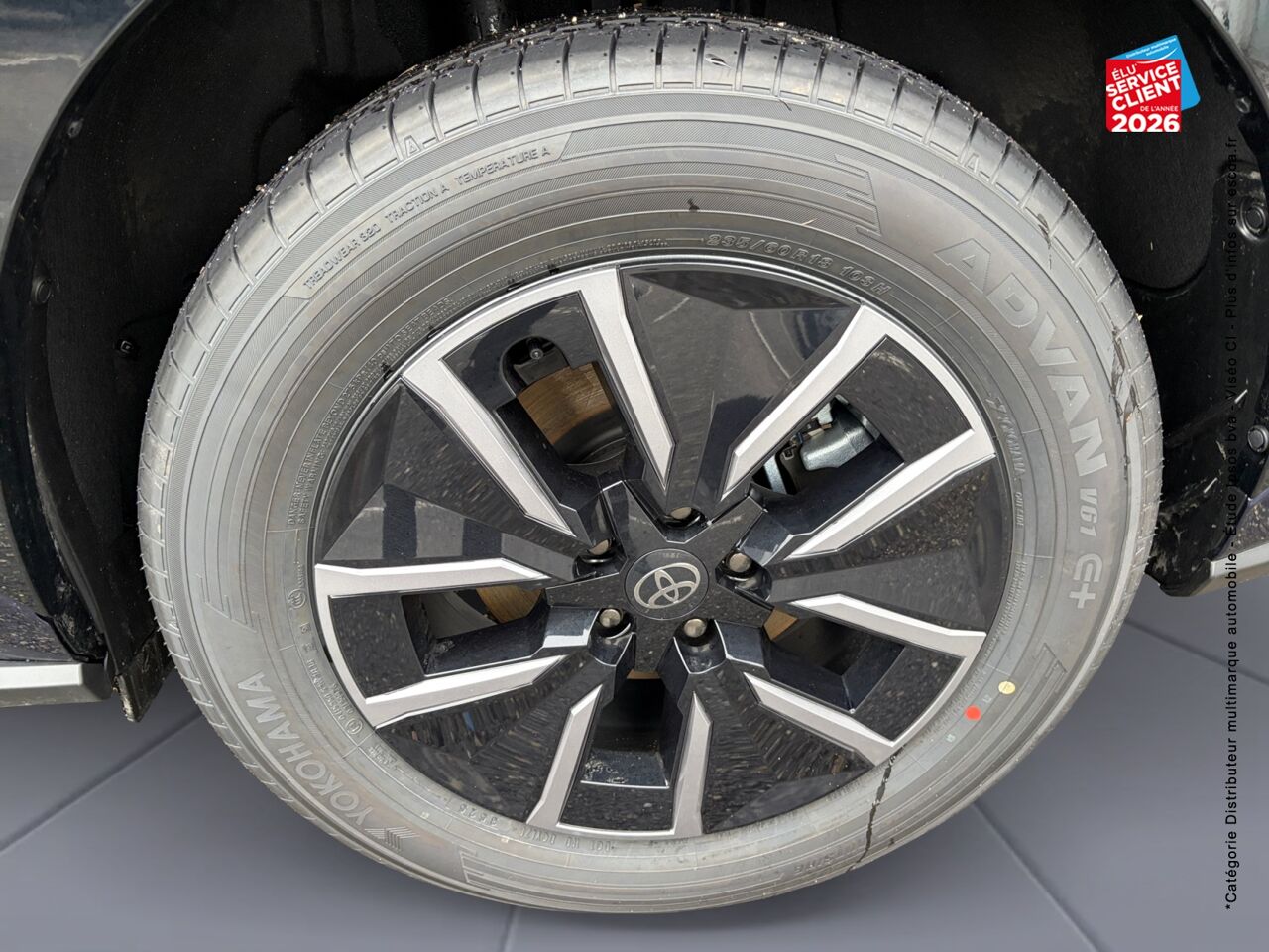 chez Toyota Thionville