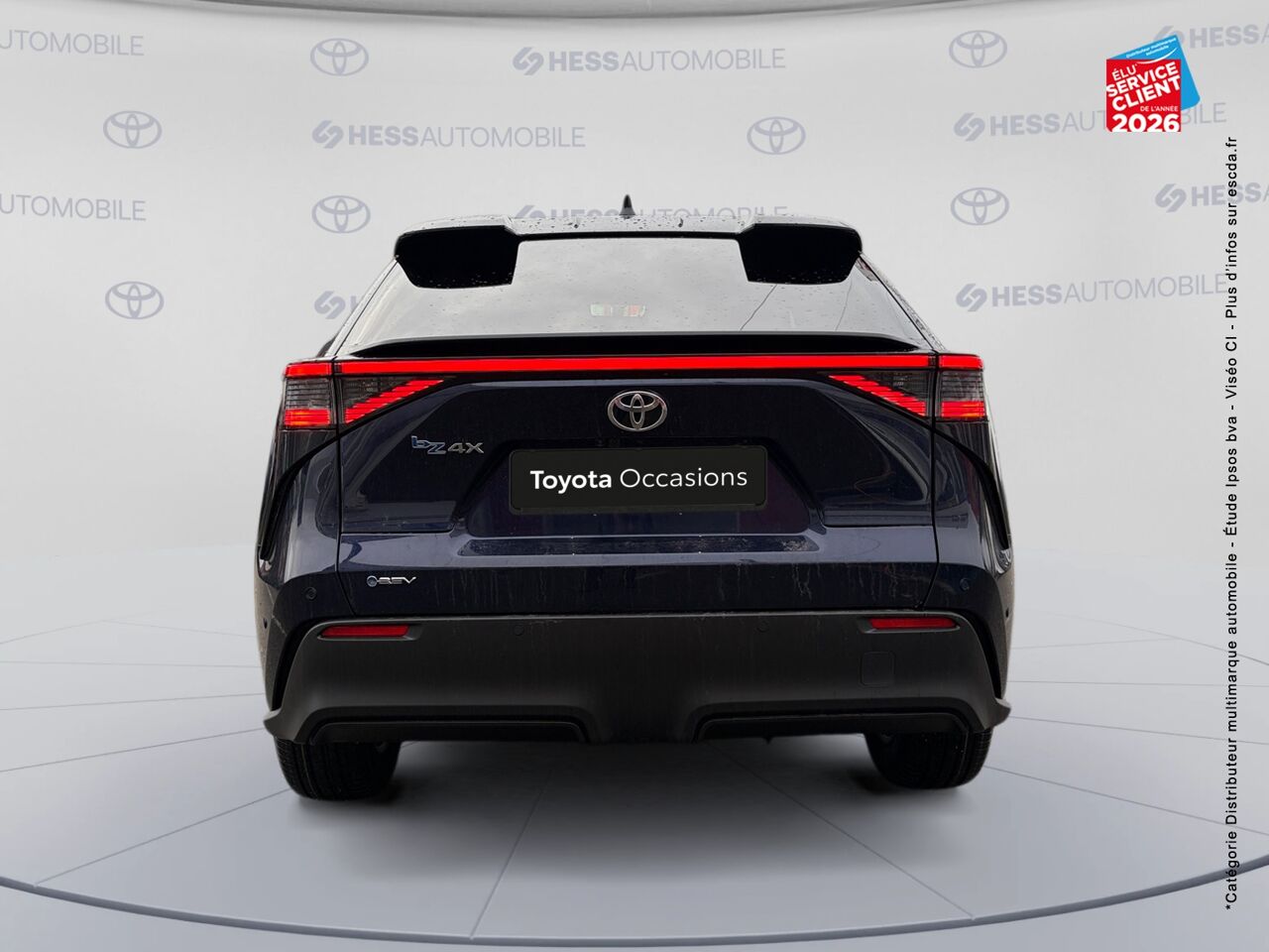 chez Toyota Thionville