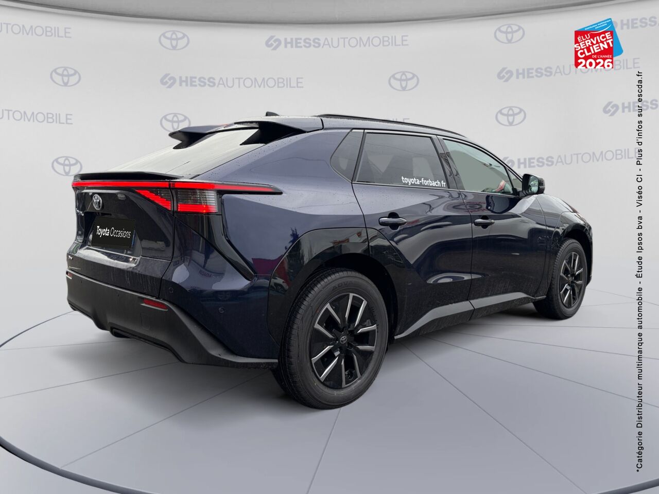 chez Toyota Thionville