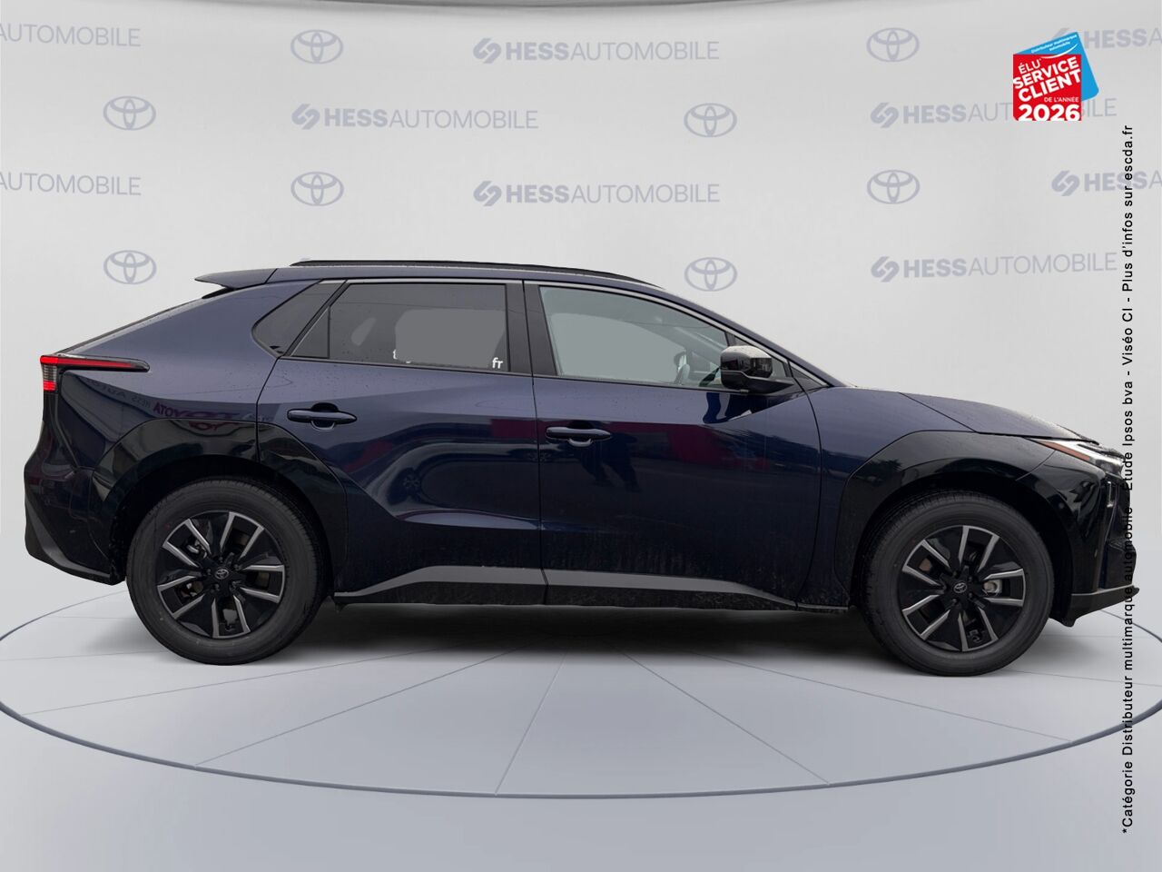 chez Toyota Thionville