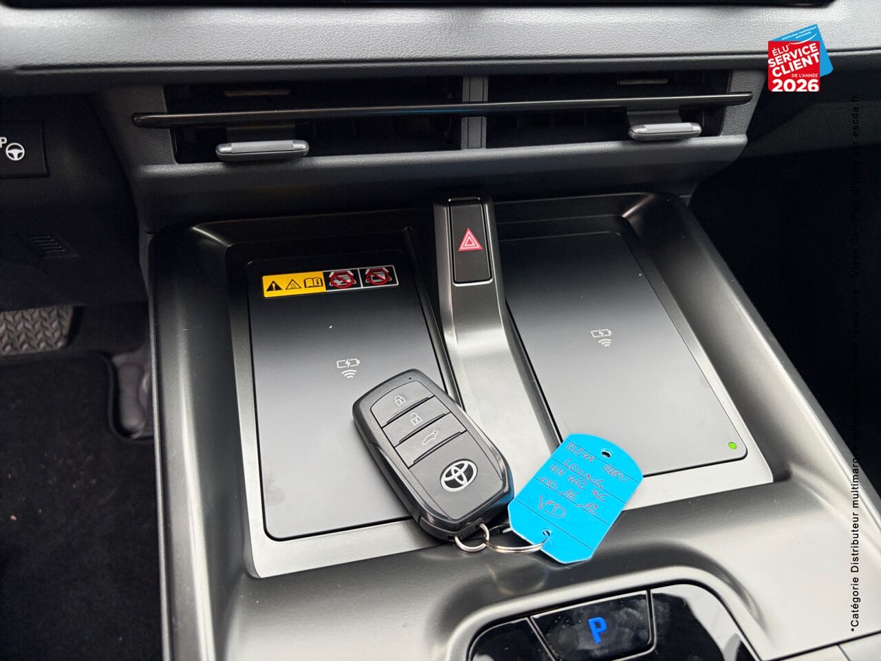 chez Toyota Thionville