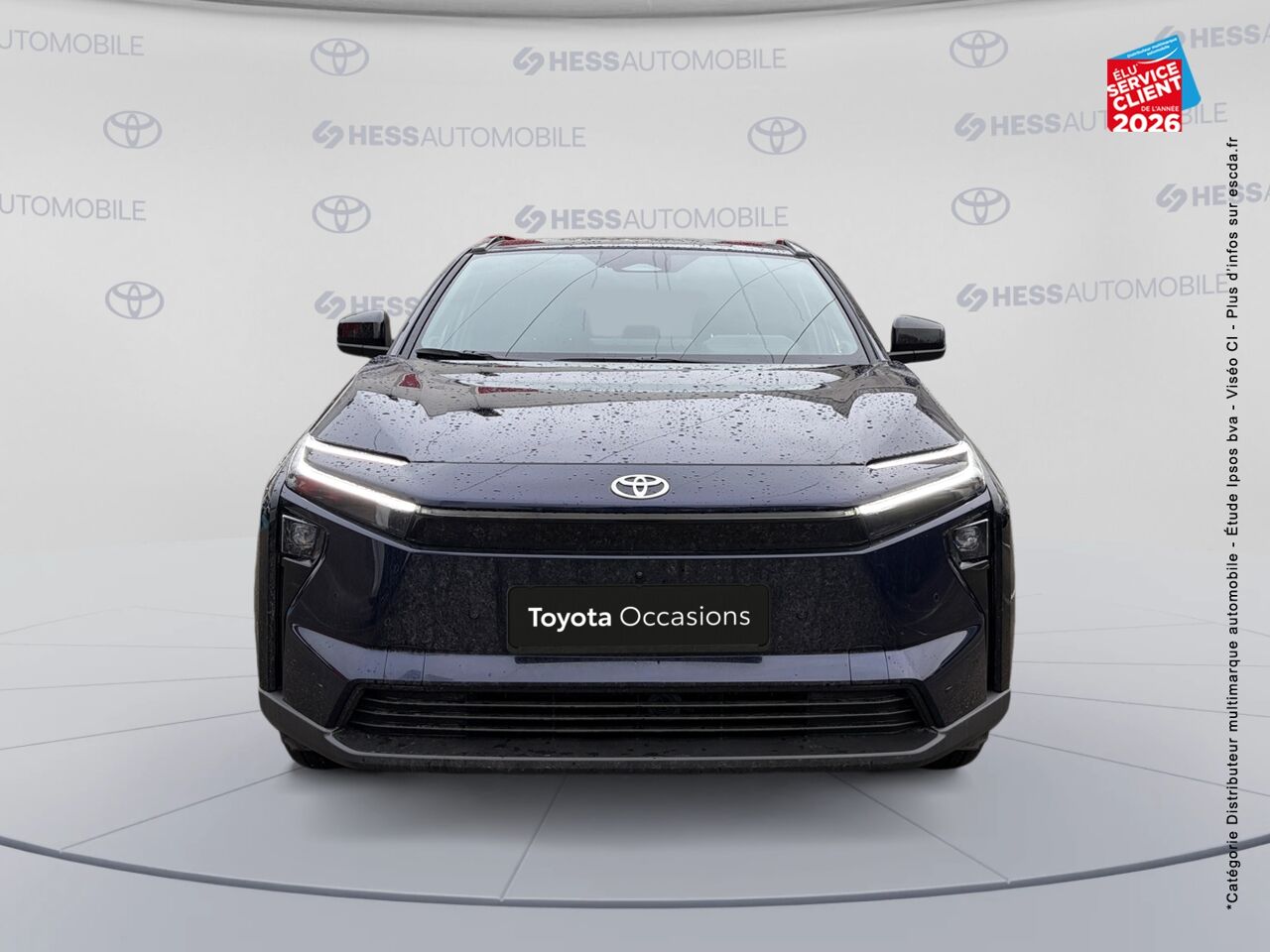 chez Toyota Thionville