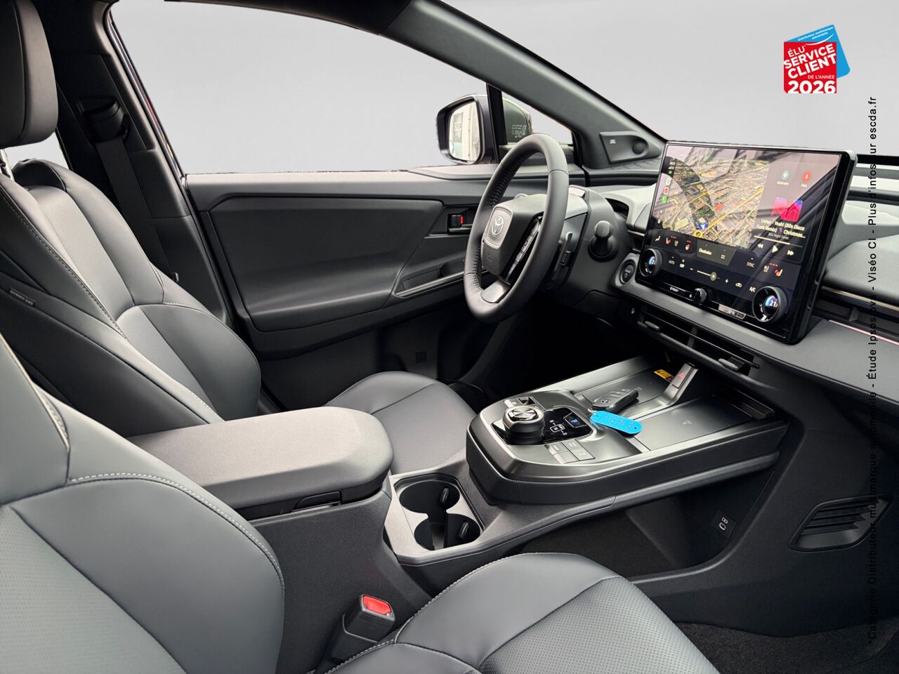 chez Toyota Thionville