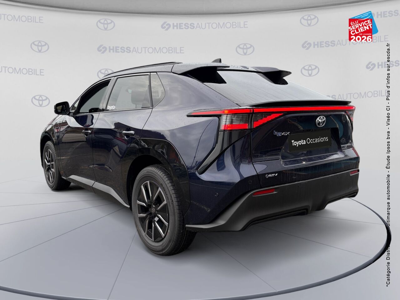 chez Toyota Thionville