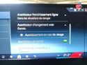 Véhicule d'occasion BMW SERIE 5 550E 489CH M SPORT XDRIVE SIEGES CHAUF/VENTIL/CUIR VOLANT CHAUF GPS CAMERA H/KARDON