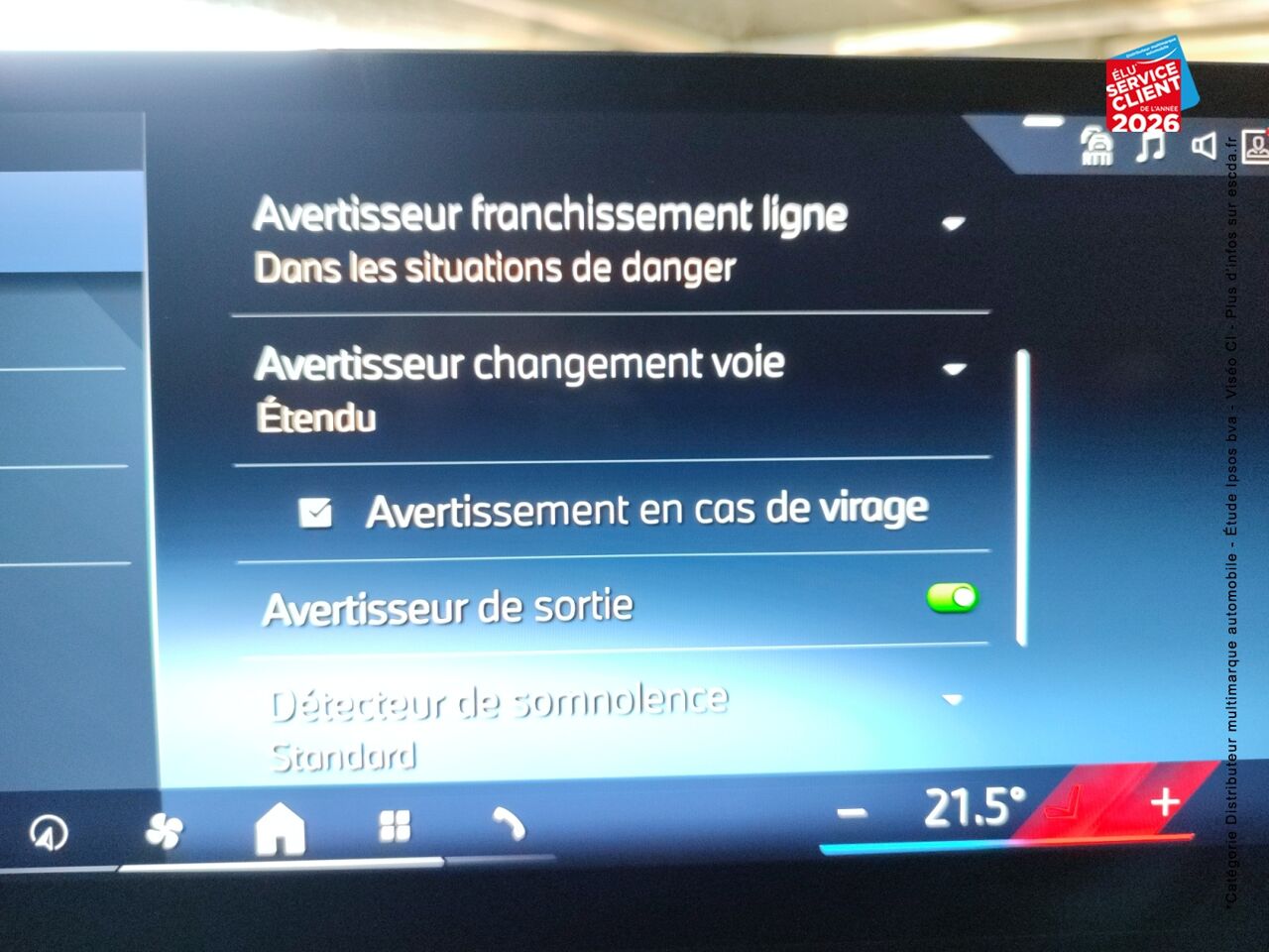 chez BMW Lons le Saunier