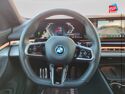 Véhicule d'occasion BMW SERIE 5 550E 489CH M SPORT XDRIVE SIEGES CHAUF/VENTIL/CUIR VOLANT CHAUF GPS CAMERA H/KARDON